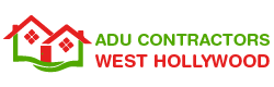 Professional ADU Contractor in West Hollywood